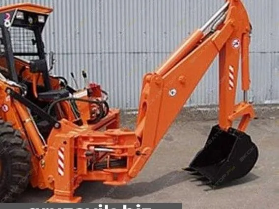 Фронтальный погрузчик Locust L903 2019 года новый фото 17