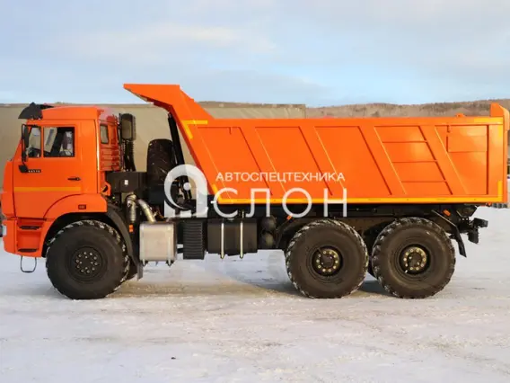 Самосвал Камаз 43118-50 2019 года б/у фото 12