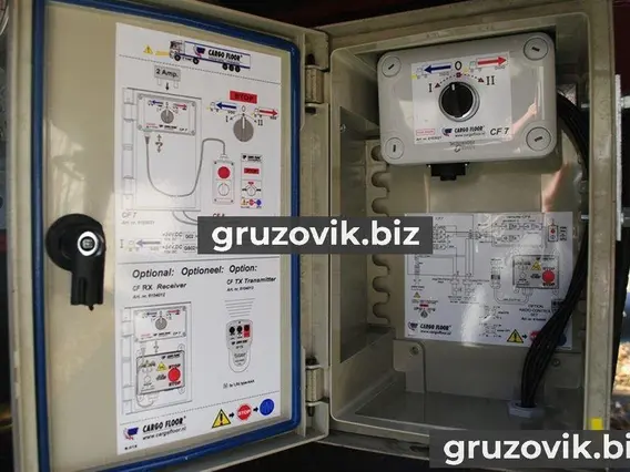 Самосвальный полуприцеп Bodex Wywrotka 2018 года новый фото 2