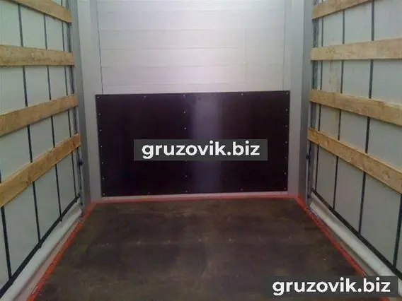 Шторный полуприцеп Grunwald Grunwald 2018 года новый фото 4