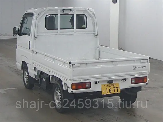 Бортовой HONDA ACTY TRUCK 2010 года б/у фото 2