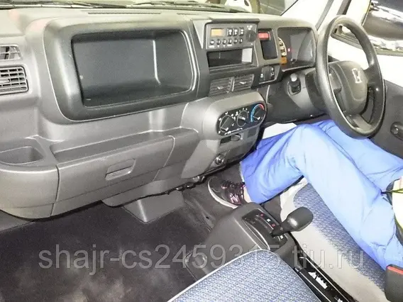 Бортовой HONDA ACTY TRUCK 2010 года б/у фото 3