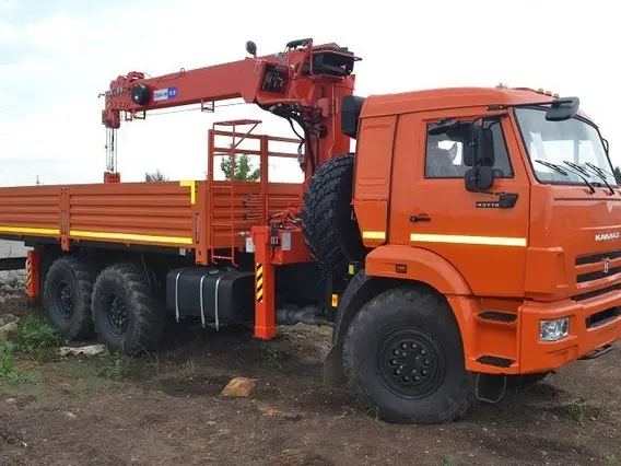 Самопогрузчик HORYONG HRS216 2018 года новый фото 5