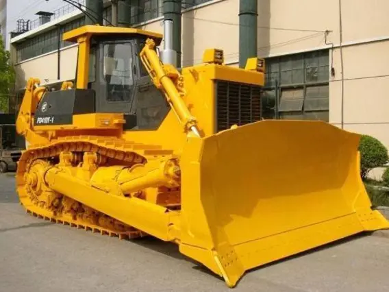 Бульдозер Pengpu PD320Y-1 2019 года новый