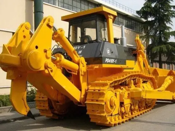 Бульдозер Pengpu PD320Y-1 2019 года новый фото 2