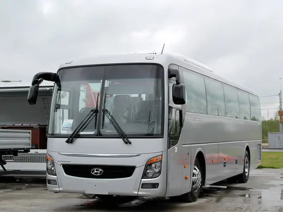 Междугородний автобус Hyundai Universe Luxury 2019 года новый