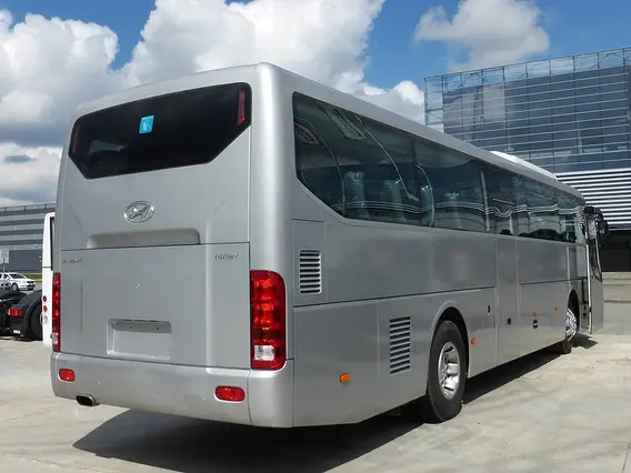 Междугородний автобус Hyundai Universe Luxury 2019 года новый фото 2