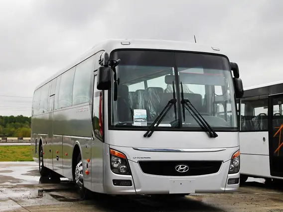 Междугородний автобус Hyundai Universe Luxury 2019 года новый фото 3