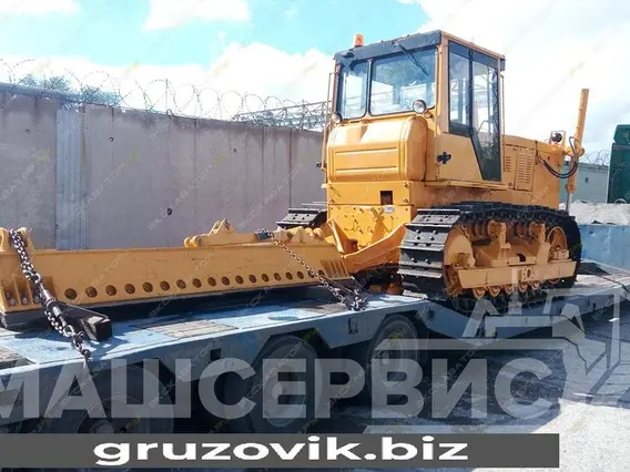 Бульдозер ЧТЗ-УРАЛТРАК Б10М.0111-1Е 2010 года б/у фото 2