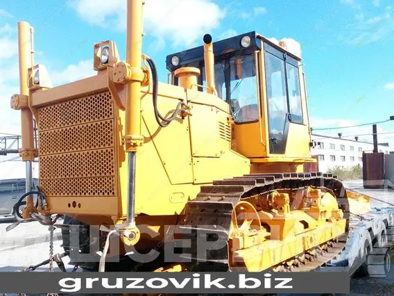 Бульдозер ЧТЗ-УРАЛТРАК Б10М.0111-1Е 2010 года б/у фото 4