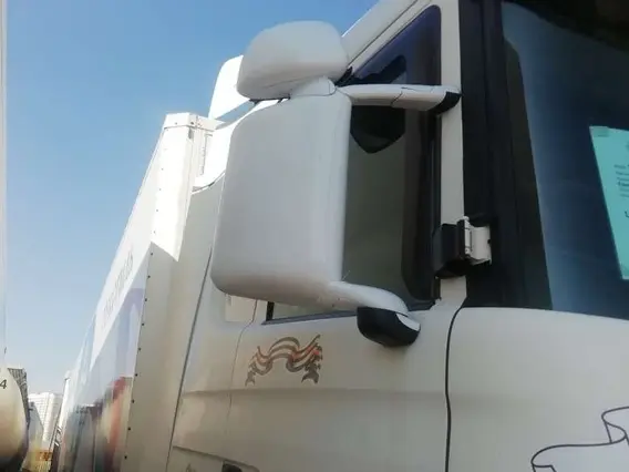 Тягач Scania R420 2002 года б/у фото 7