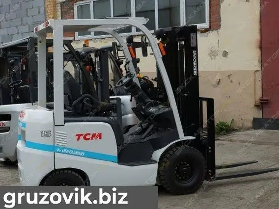 Вилочный погрузчик TCM FD25T3Z 2015 года б/у
