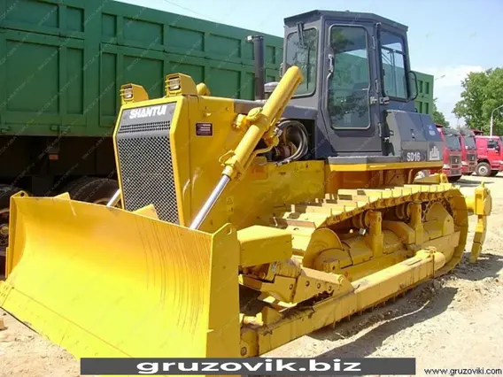 Бульдозер Shantui SD16 2016 года б/у