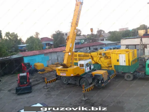 Мобильный асфальтобетонный завод GITECH BHB - 40 2018 года б/у