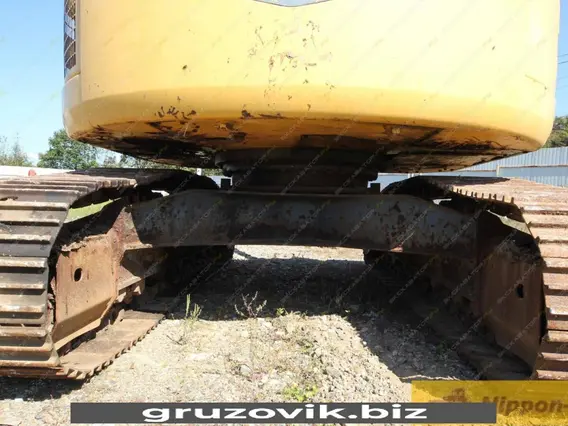 Экскаватор Komatsu PC228US-3 2004 года б/у фото 11