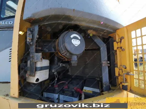 Экскаватор Komatsu PC228US-3 2004 года б/у фото 15