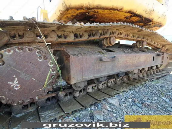 Экскаватор Komatsu PC228US-3 2004 года б/у фото 25