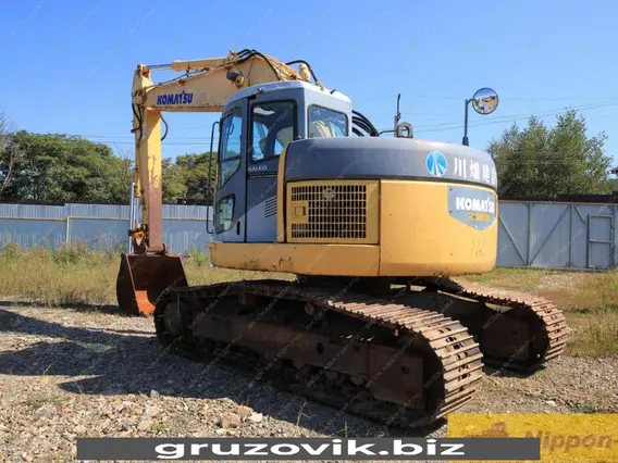 Экскаватор Komatsu PC228US-3 2004 года б/у фото 4
