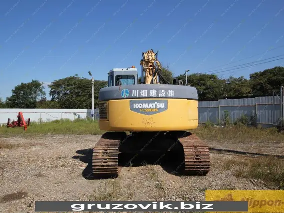 Экскаватор Komatsu PC228US-3 2004 года б/у фото 5