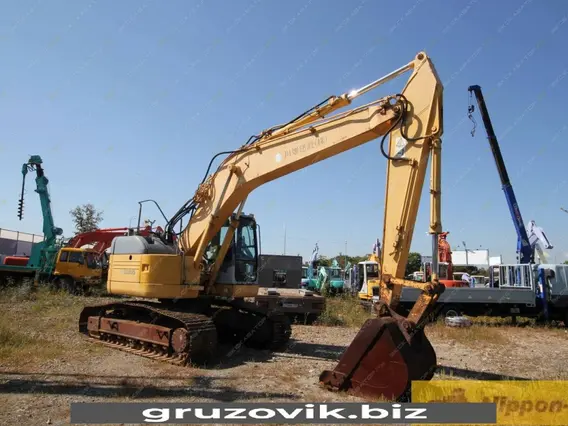 Экскаватор Komatsu PC228US-3 2004 года б/у фото 8