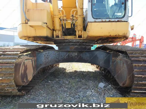 Экскаватор Komatsu PC228US-3 2004 года б/у фото 10