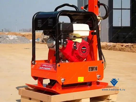 Строительная техника Impulse VP160R 2019 года б/у фото 2