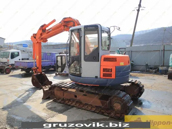 Экскаватор Hitachi EX75UR 2006 года б/у фото 4