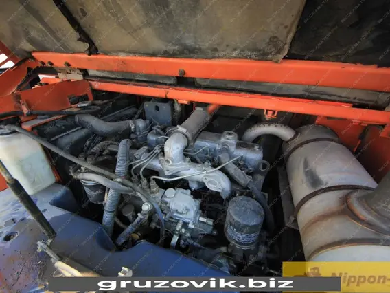 Экскаватор Hitachi EX75UR 2006 года б/у фото 5