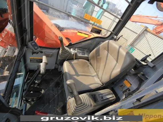 Экскаватор Hitachi EX75UR 2006 года б/у фото 6