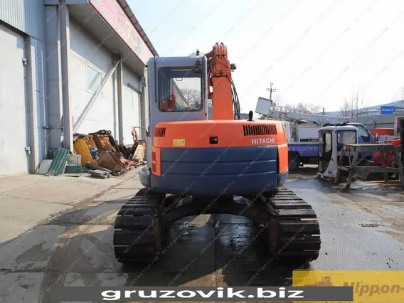 Экскаватор Hitachi EX75UR 2006 года б/у фото 7