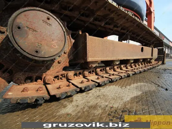 Экскаватор Hitachi EX75UR 2006 года б/у фото 9