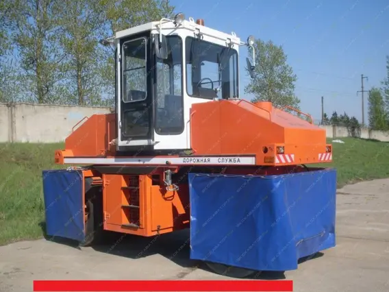 Дорожный каток Белдортехника ДС-30-1 2015 года новый
