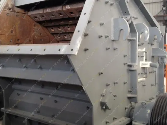 Дробильная установка Yalong PF1320 2018 года б/у