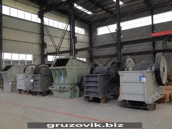 Дробильная установка Yalong PF1320 2018 года б/у фото 2