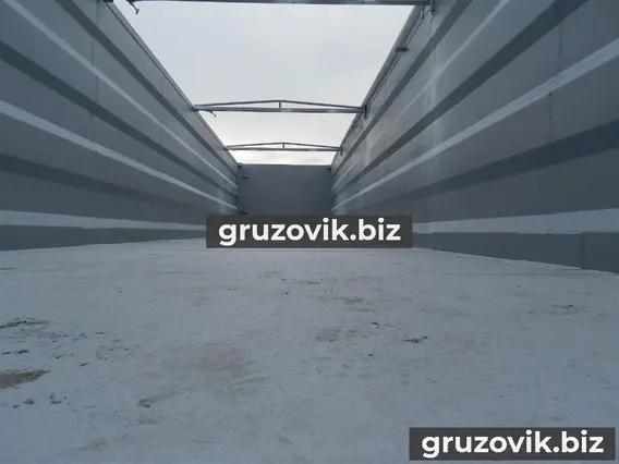 Самосвальный полуприцеп Bodex Wywrotka 2018 года новый фото 6