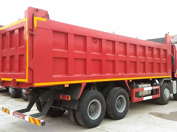 Самосвал Howo ZZ3407S3867Q 2019 года новый фото 3