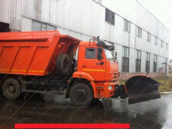 Дорожно-уборочный автомобиль МашКомДорсервис МКДС-9 МашКомДорсервис МКДС-9 2026 года новый фото 3