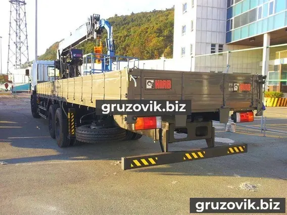 Самопогрузчик Hyundai HD250 2018 года новый фото 3