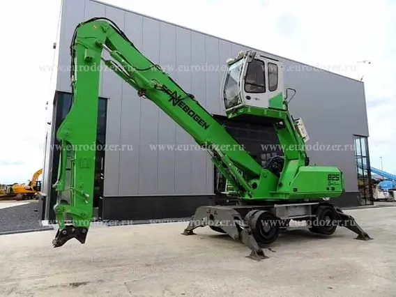 Sennebogen 825 MD 2011 года б/у