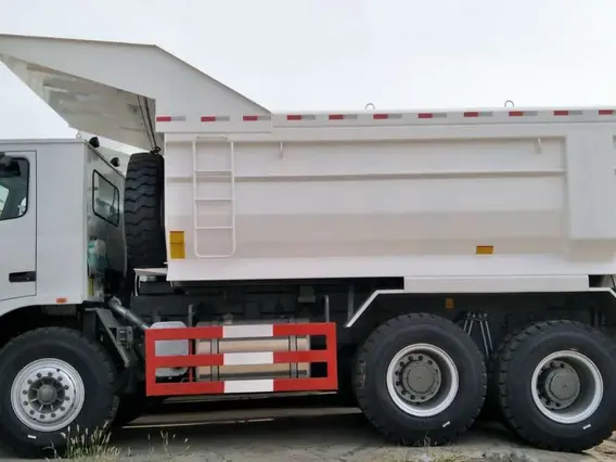 Карьерный самосвал Howo ZZ5707S3640AJ 2019 года б/у