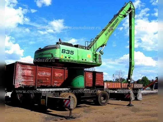 Sennebogen 835 M 2005 года б/у