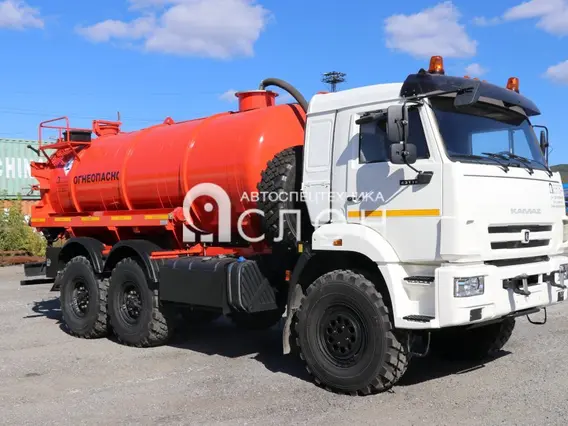 Бензовоз КАМАЗ 43118-50 43118-50 2019 года новый
