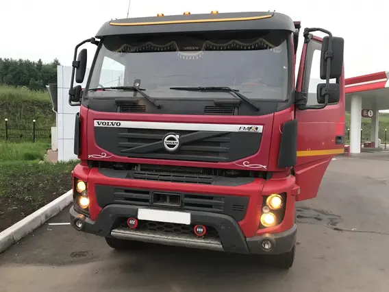 Самосвал Volvo FMX 2013 года б/у