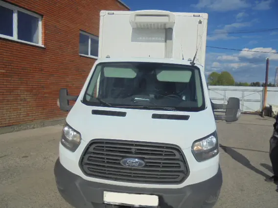 Рефрижератор Ford Transit 2018 года б/у