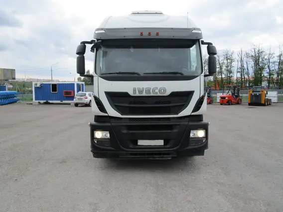Тягач IVECO Stralis AT440S42T/P 2018 года б/у