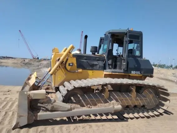 Бульдозер Shantui SD16L 2018 года б/у