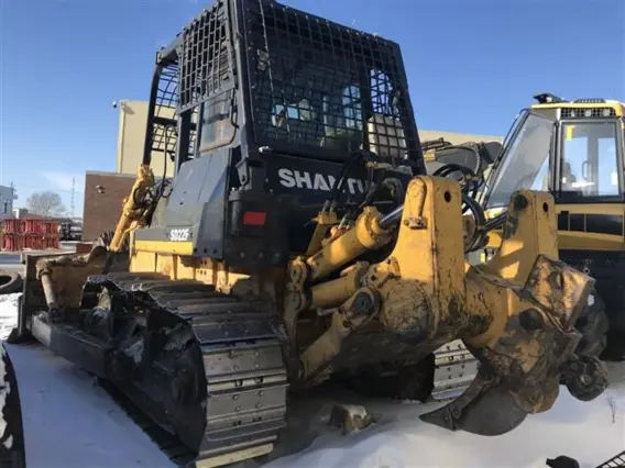 Бульдозер Shantui SD22 2016 года б/у