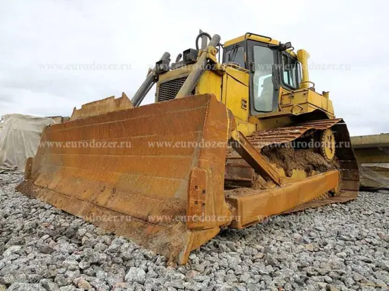 Бульдозер Caterpillar D6 R LGP 2003 года б/у