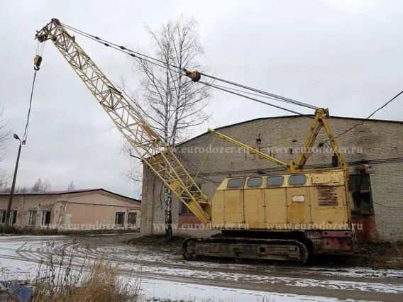 Автокран РДК 25-1 2003 года б/у
