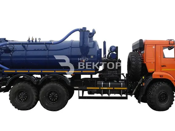 МВ Камаз 43118-3078-46 2018 года новый
